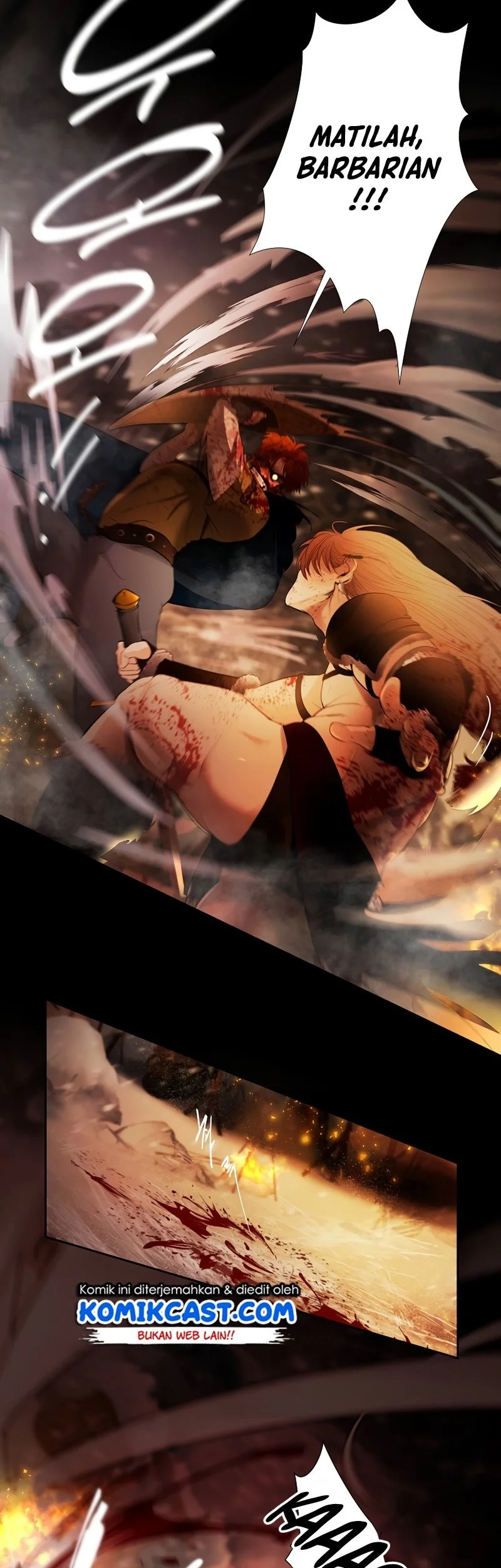 Barbarian Quest Chapter 1 Gambar 18