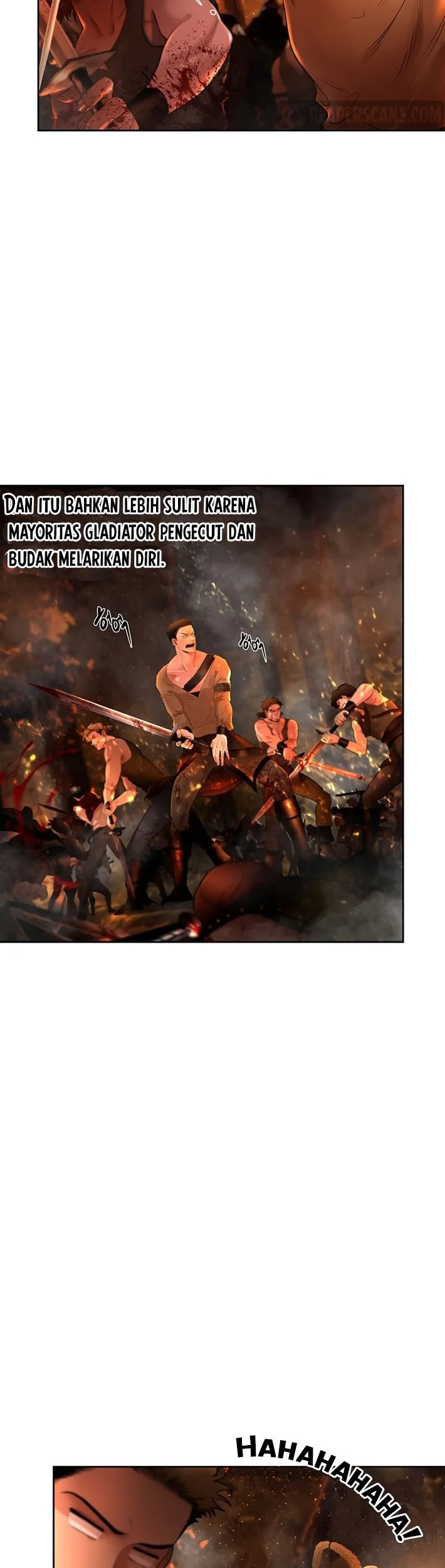 Barbarian Quest Chapter 11 Gambar 18