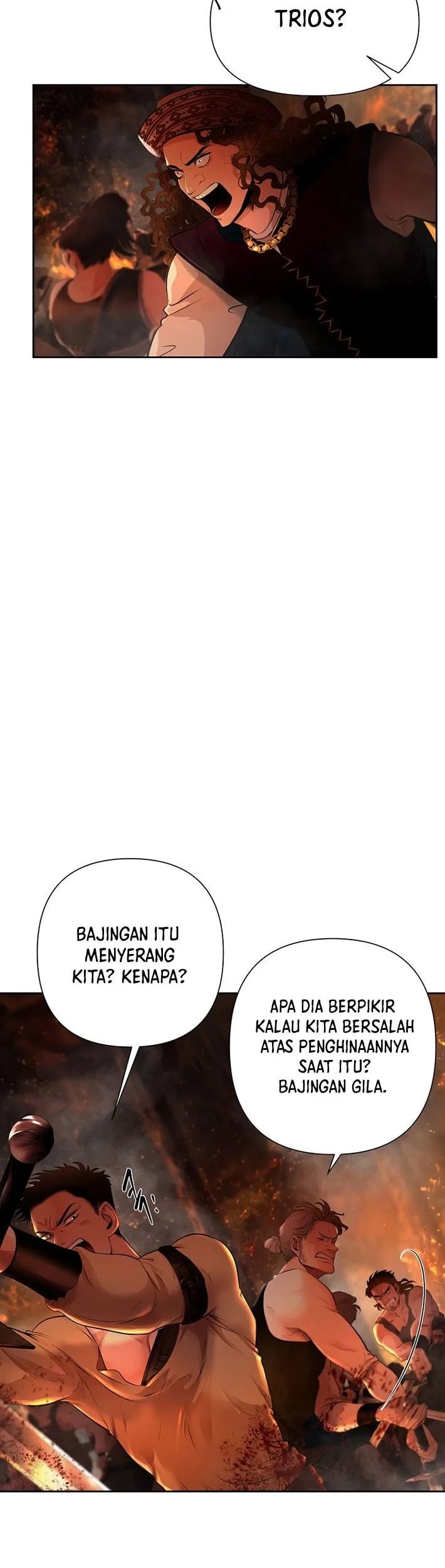 Barbarian Quest Chapter 11 Gambar 16