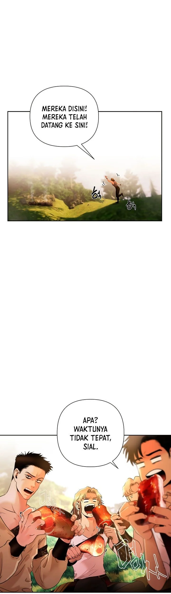 Barbarian Quest Chapter 12 Gambar 16