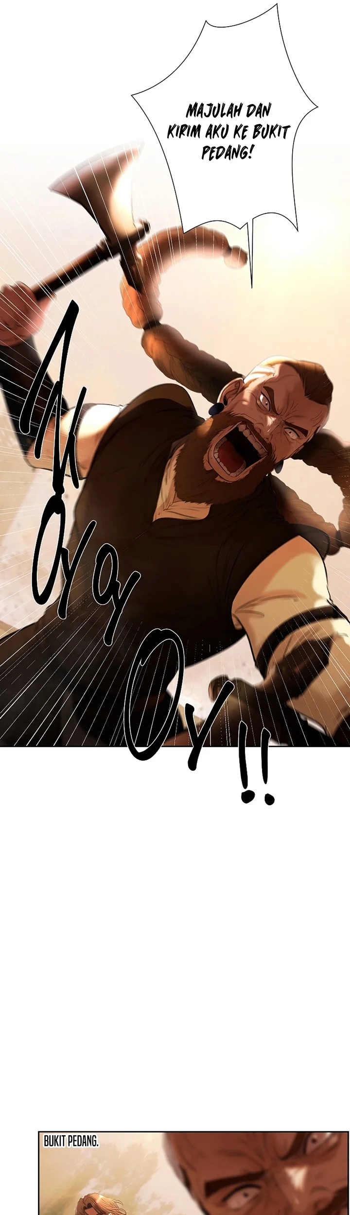 Barbarian Quest Chapter 13 Gambar 18