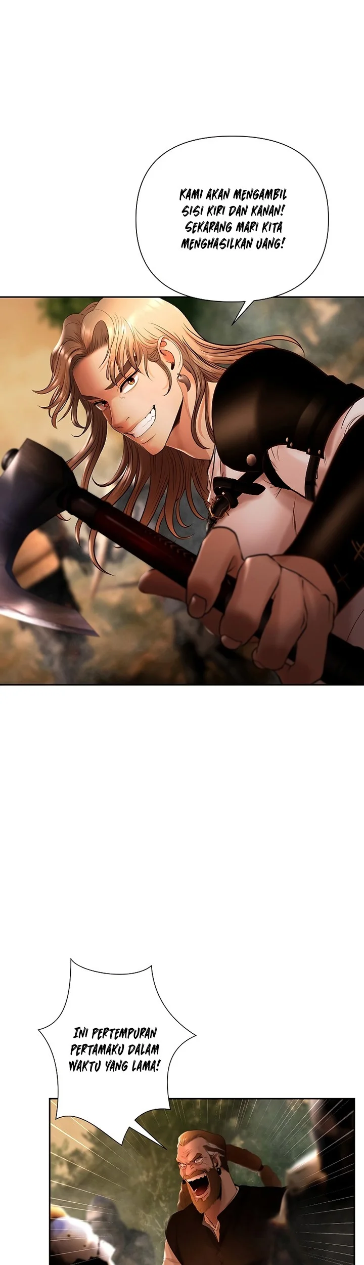 Barbarian Quest Chapter 13 Gambar 16