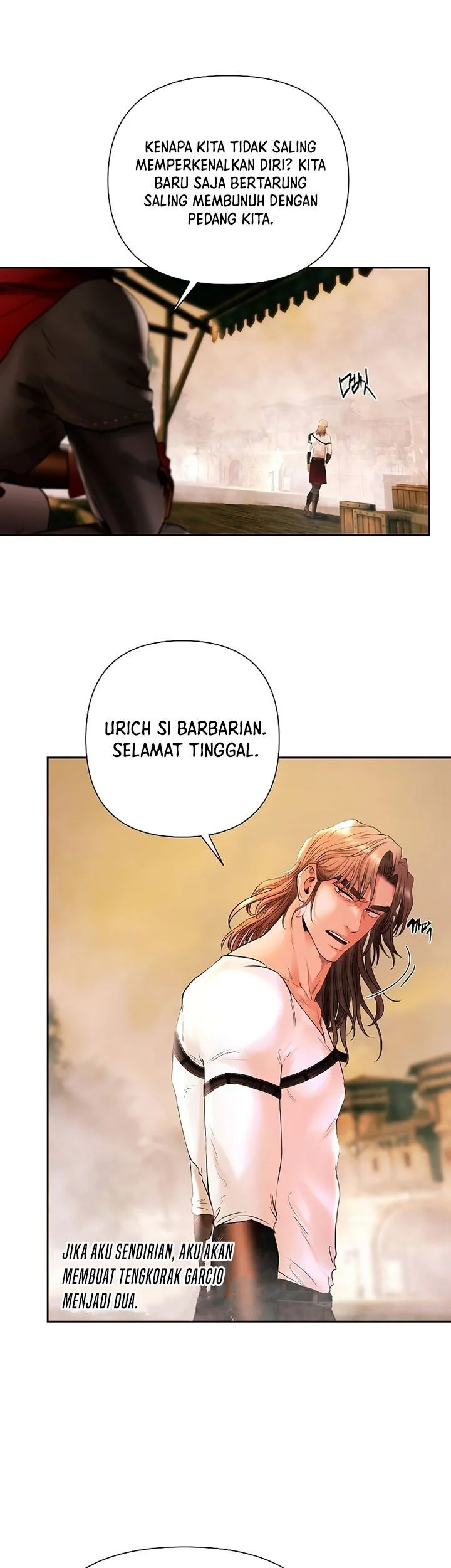 Barbarian Quest Chapter 16 Gambar 14