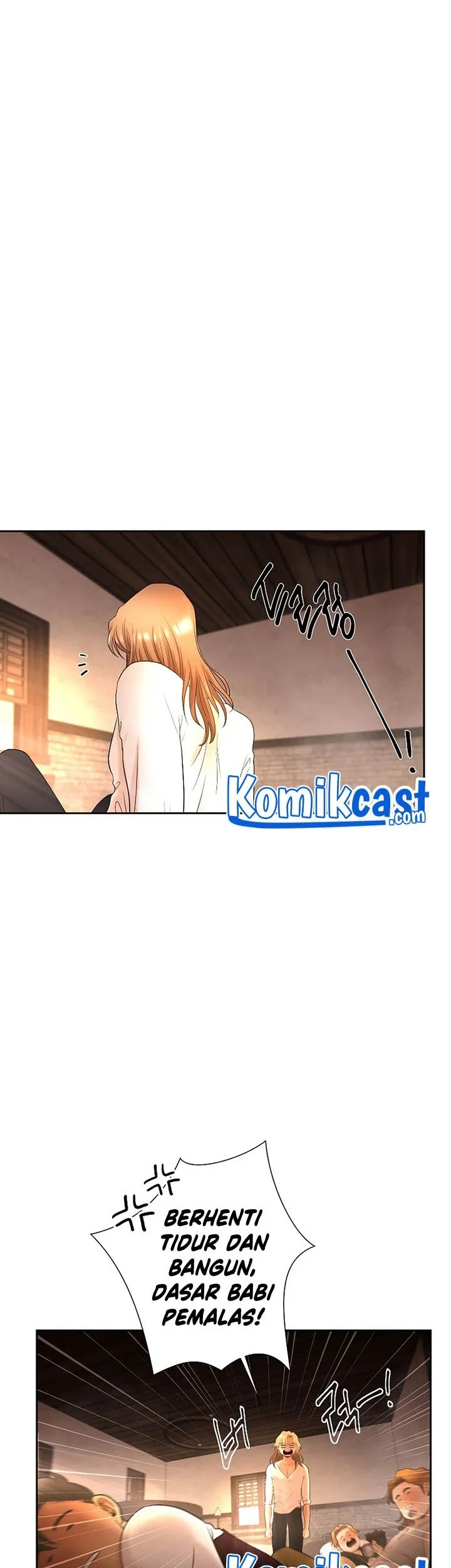 Barbarian Quest Chapter 17 Gambar 16