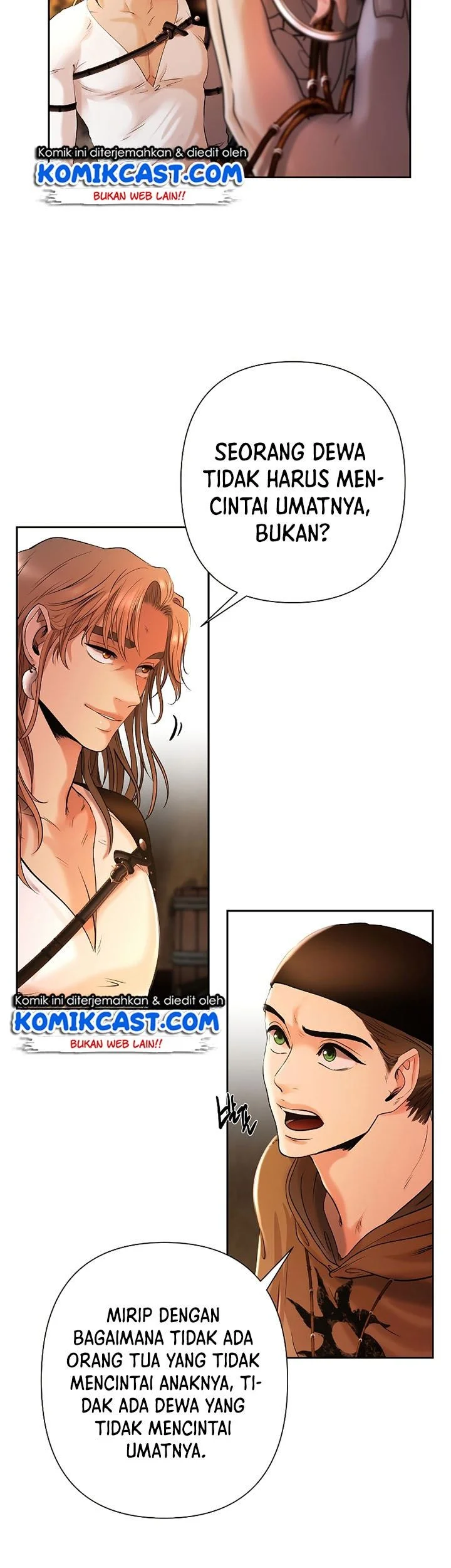 Barbarian Quest Chapter 19 Gambar 19