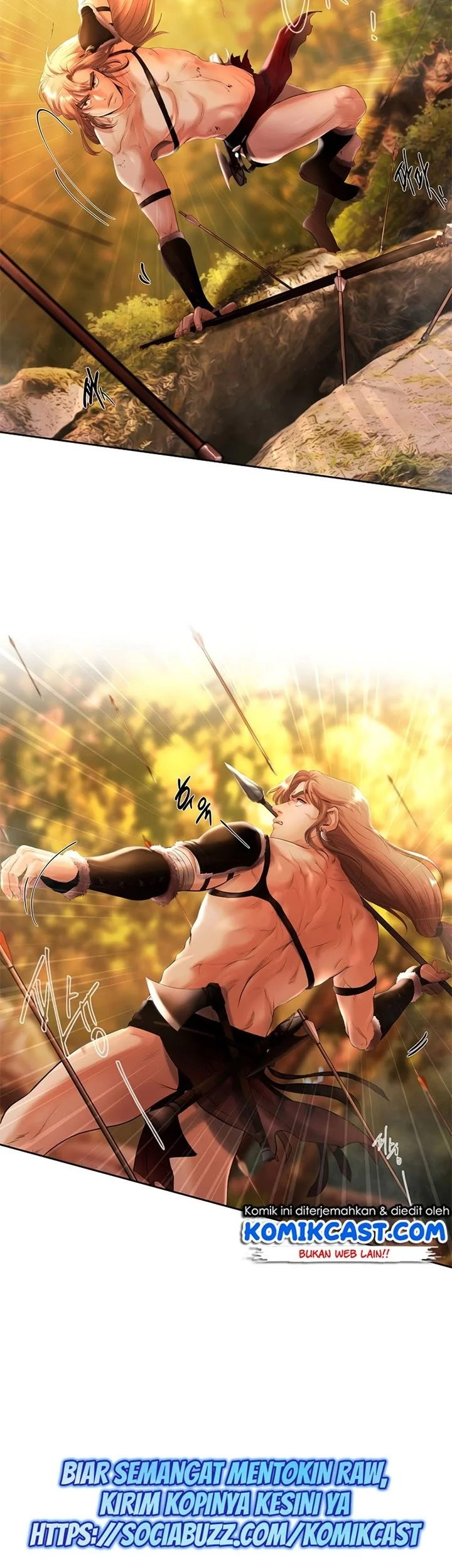Barbarian Quest Chapter 2 Gambar 19