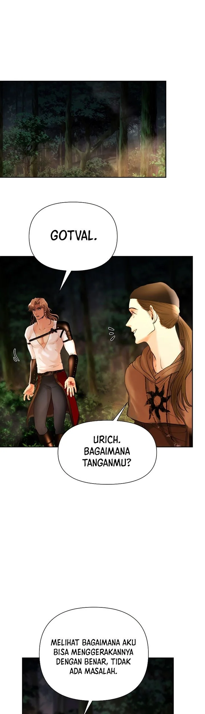 Barbarian Quest Chapter 20 Gambar 14