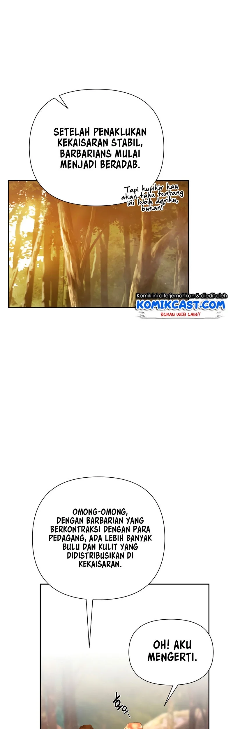 Barbarian Quest Chapter 21 Gambar 18