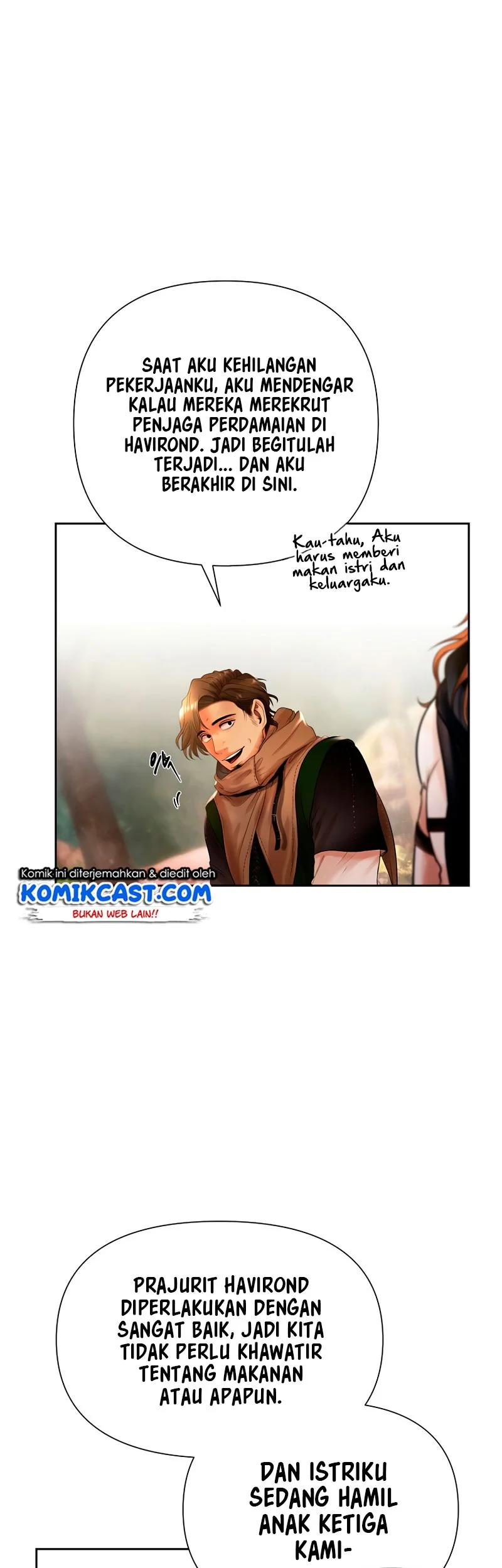 Barbarian Quest Chapter 21 Gambar 20
