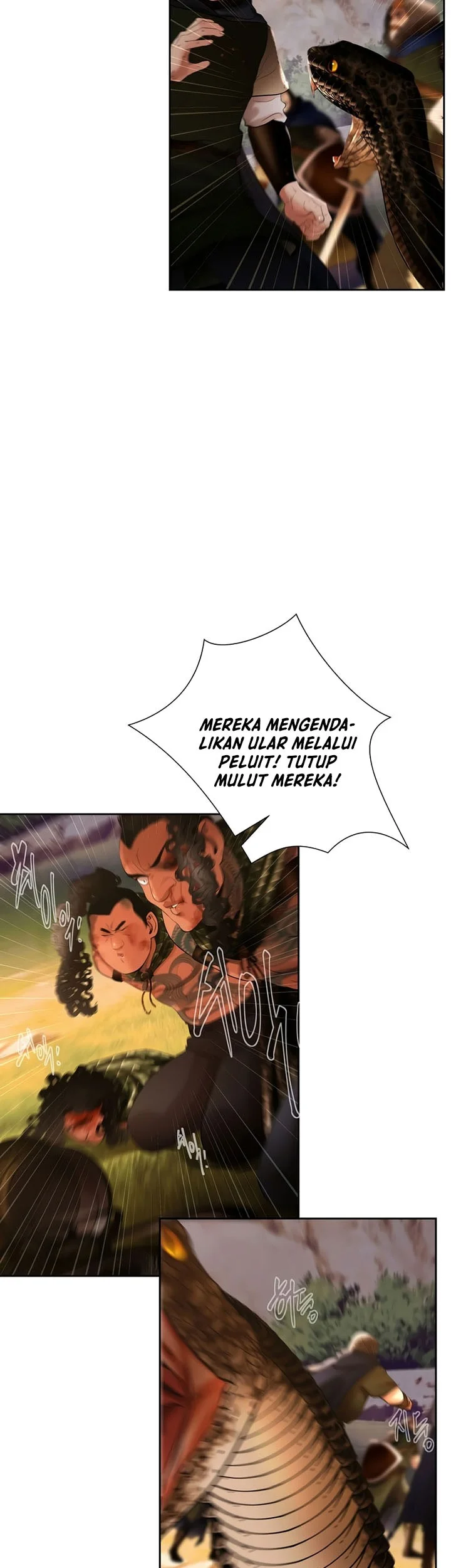 Barbarian Quest Chapter 23 Gambar 13