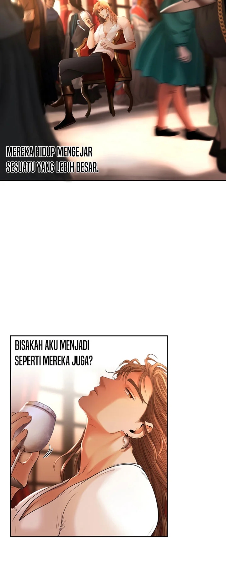 Barbarian Quest Chapter 24 Gambar 18