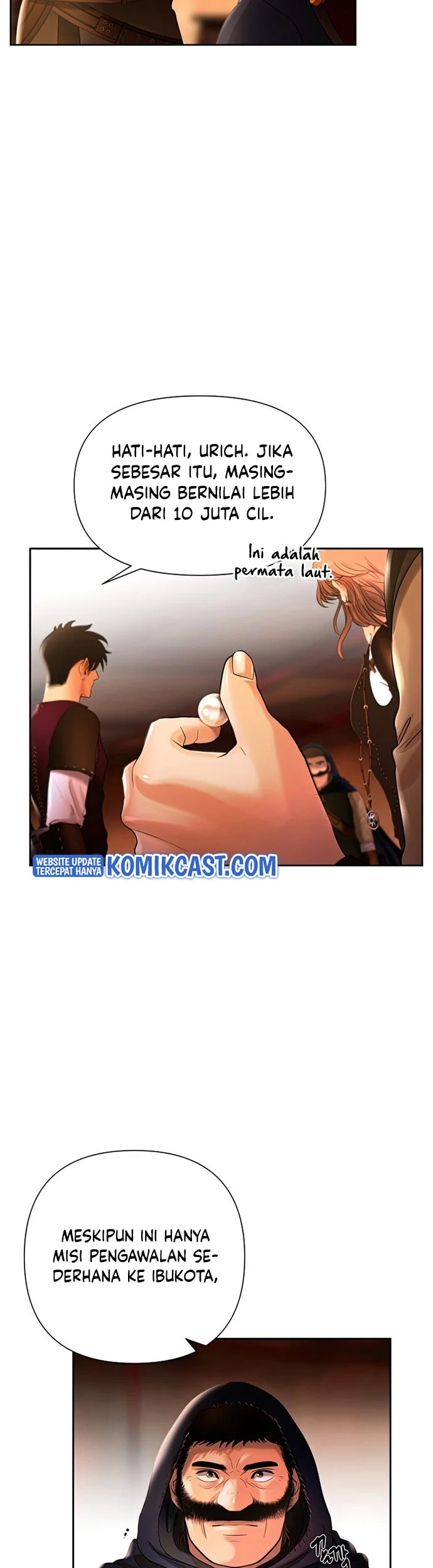 Barbarian Quest Chapter 26 Gambar 16