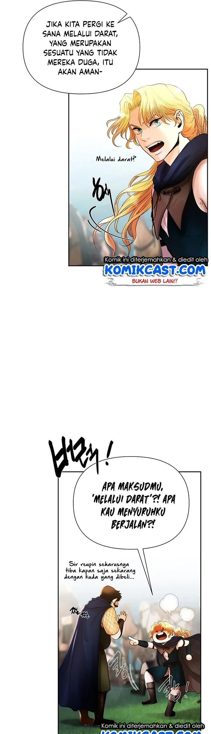 Barbarian Quest Chapter 27 Gambar 14