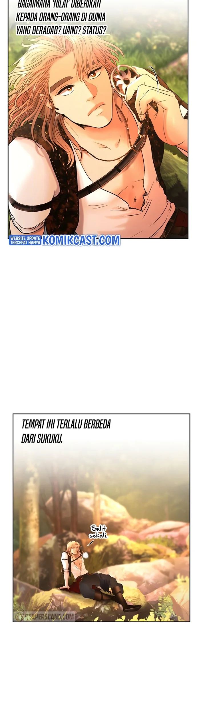 Barbarian Quest Chapter 28 Gambar 16