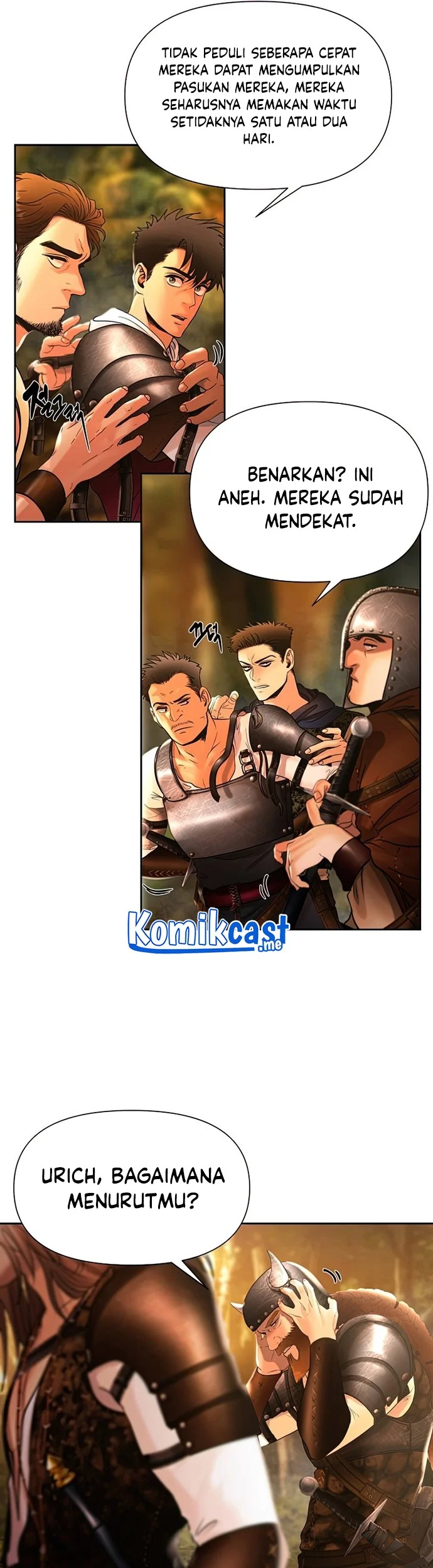 Barbarian Quest Chapter 29 Gambar 14