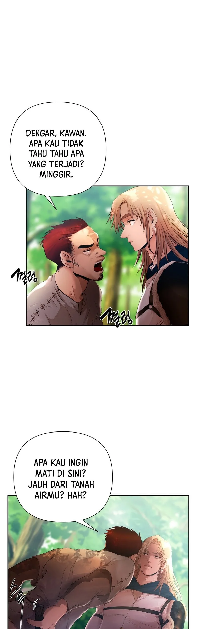 Barbarian Quest Chapter 3 Gambar 20