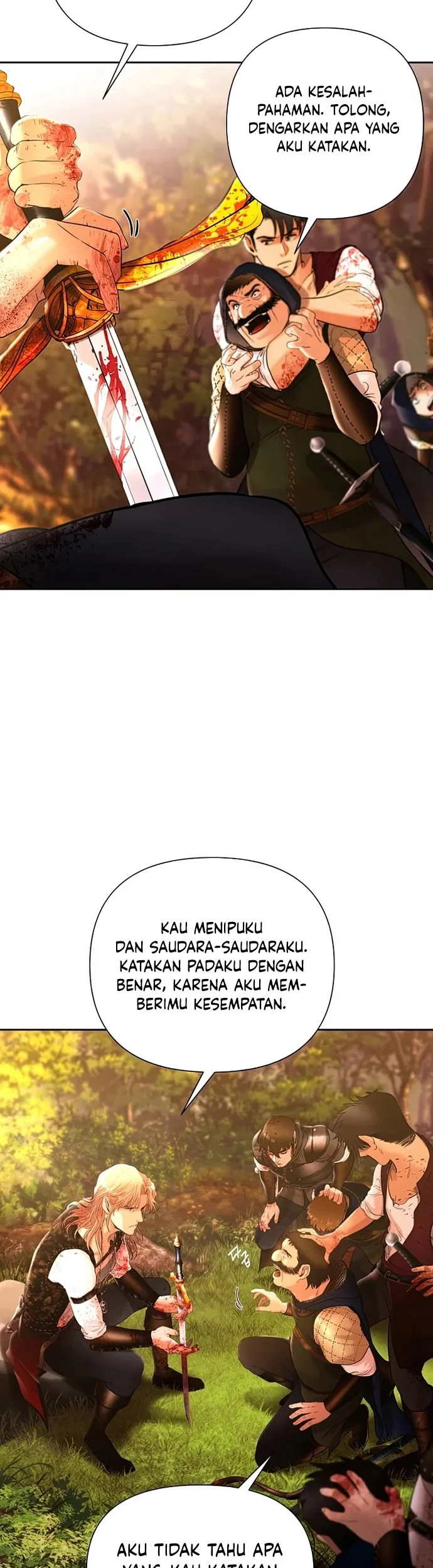 Barbarian Quest Chapter 30 Gambar 16