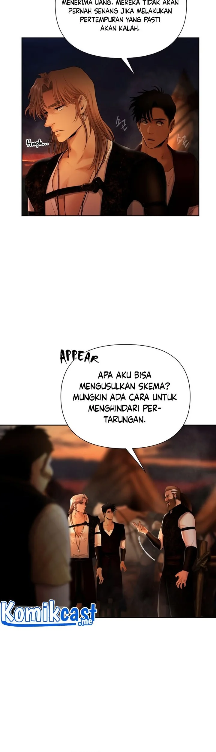 Barbarian Quest Chapter 33 Gambar 18