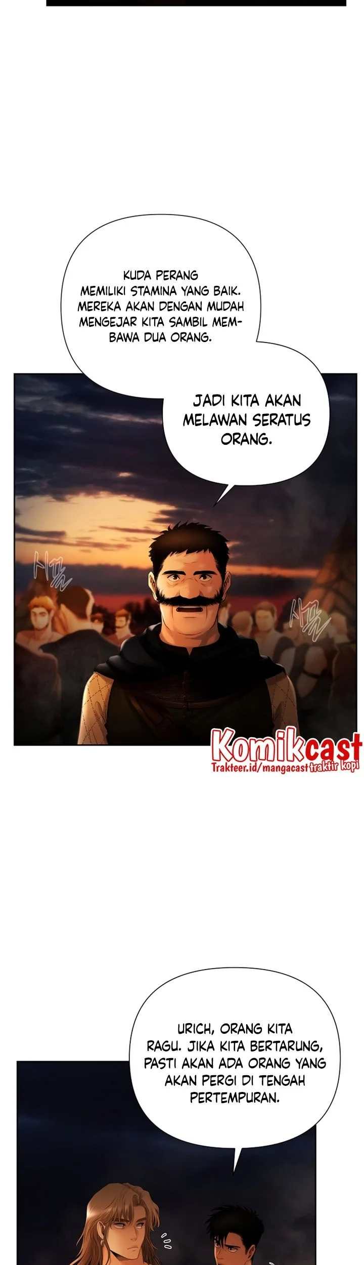 Barbarian Quest Chapter 33 Gambar 16