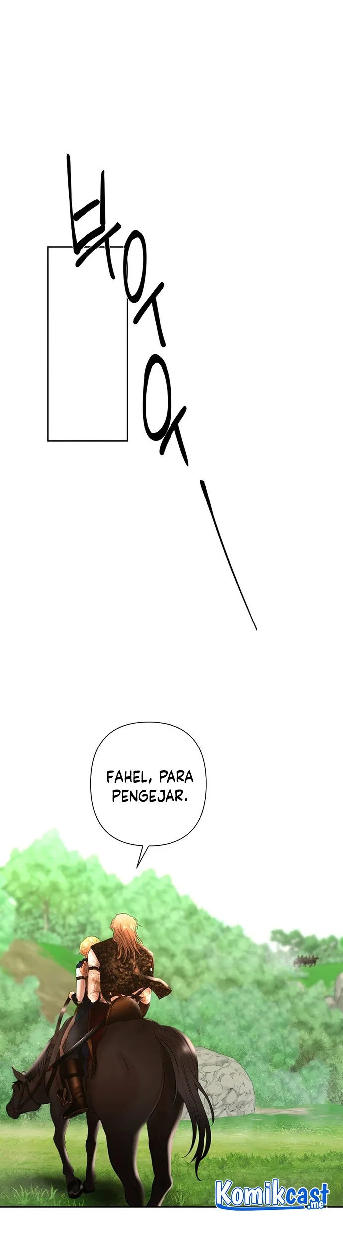Barbarian Quest Chapter 34 Gambar 14