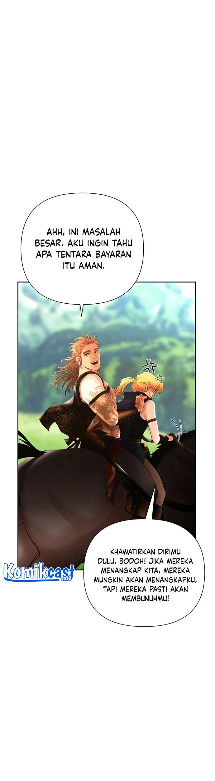 Barbarian Quest Chapter 34 Gambar 16