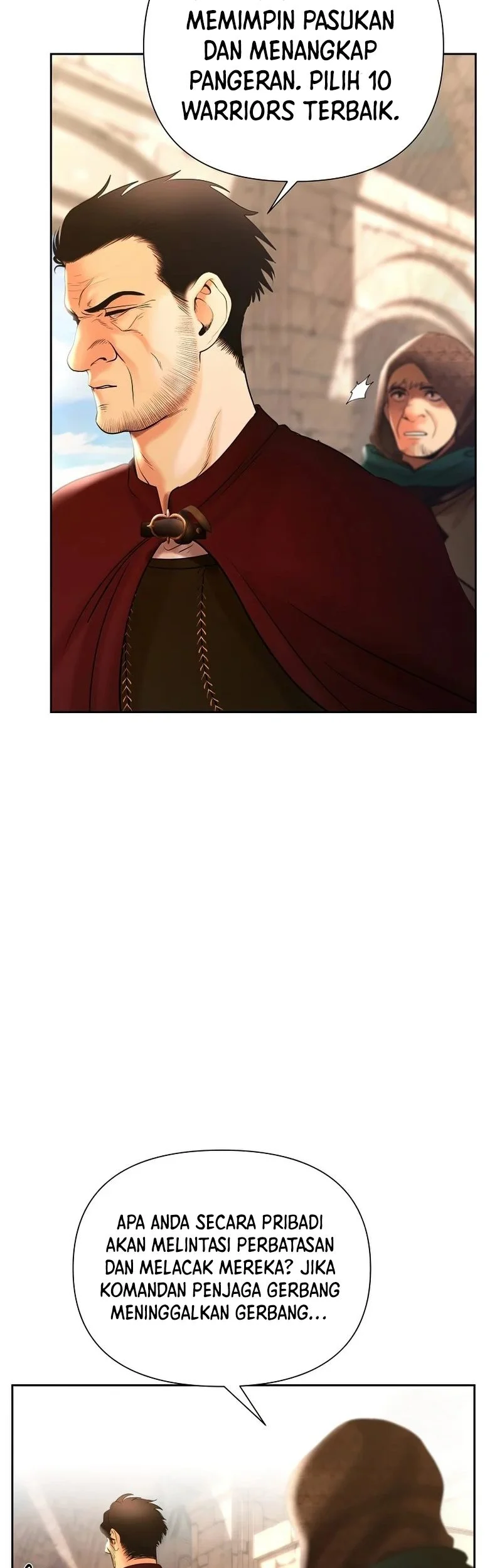 Barbarian Quest Chapter 35 Gambar 22