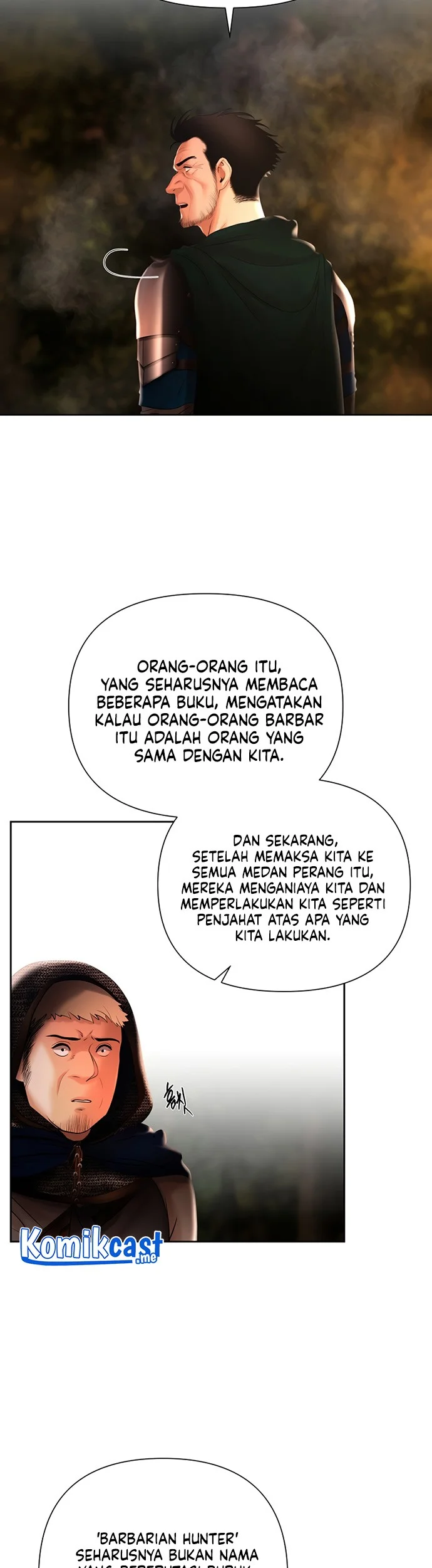 Barbarian Quest Chapter 37 Gambar 18