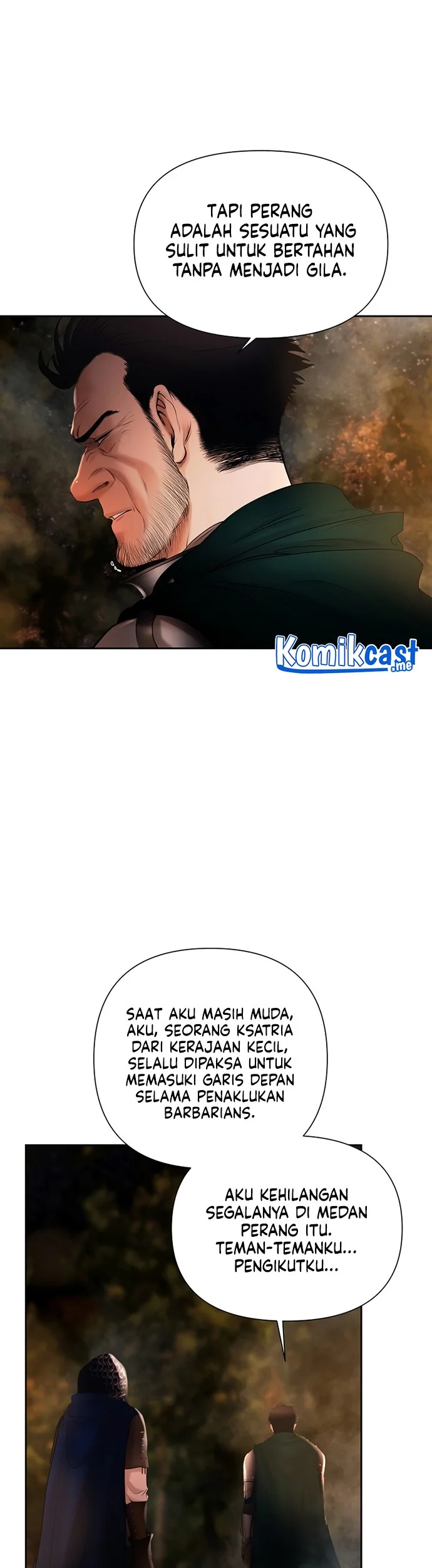 Barbarian Quest Chapter 37 Gambar 16