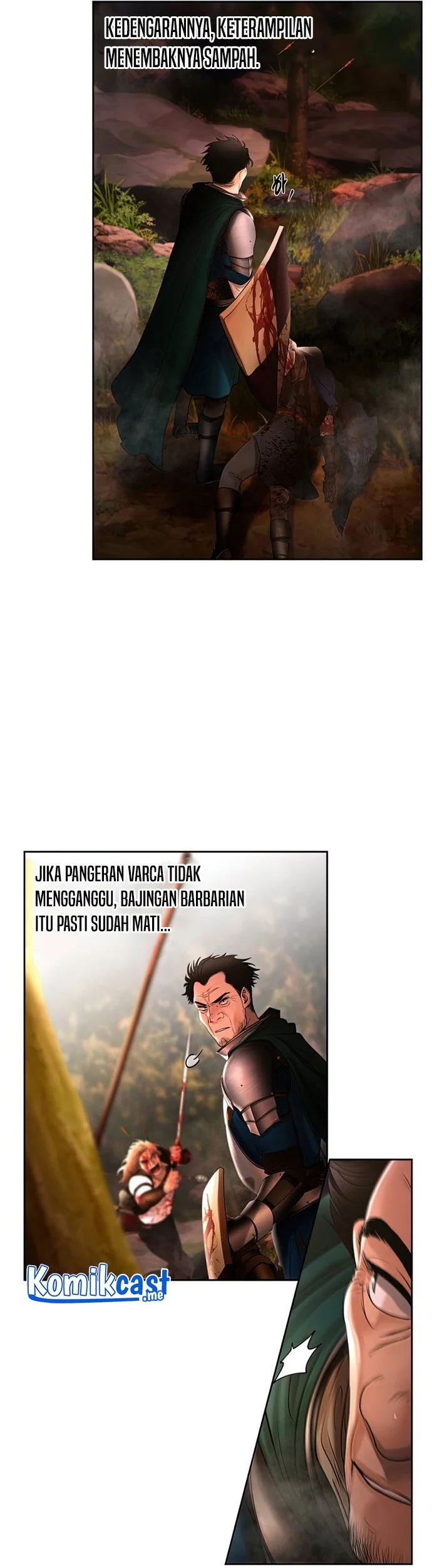 Barbarian Quest Chapter 38 Gambar 14