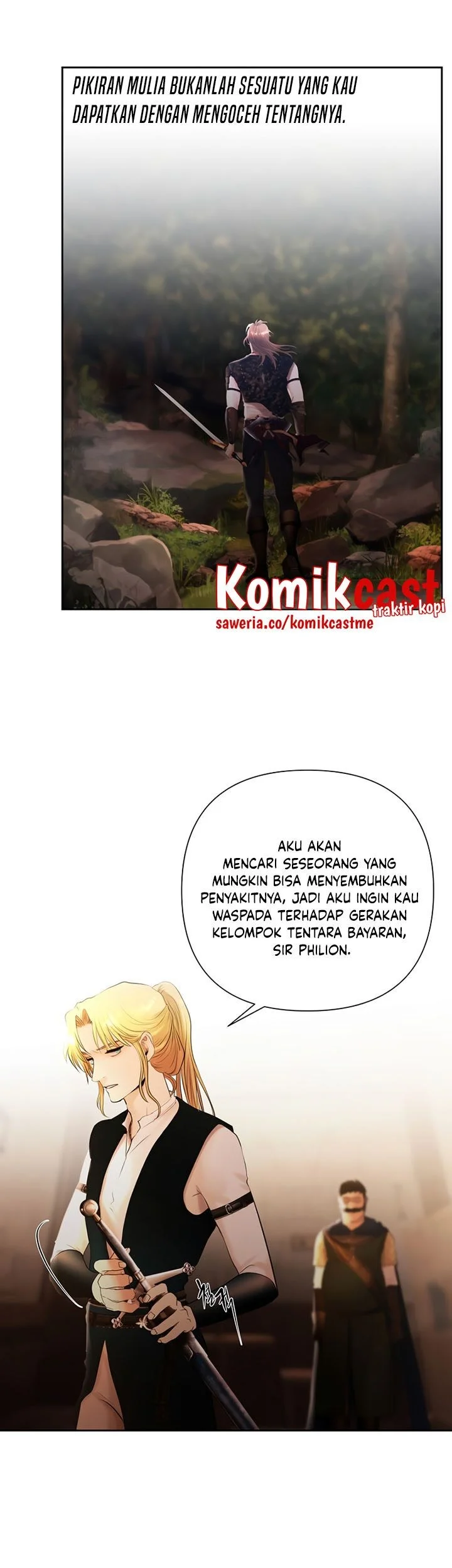 Barbarian Quest Chapter 39 Gambar 16