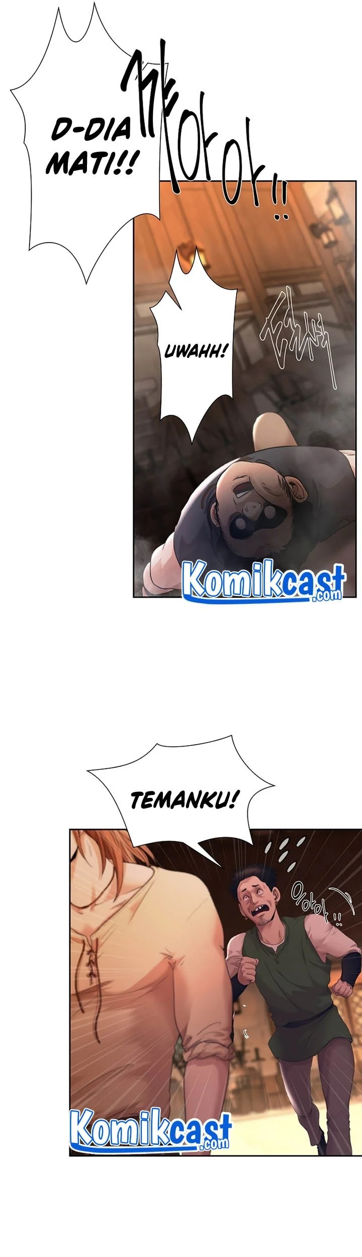 Barbarian Quest Chapter 4 Gambar 20