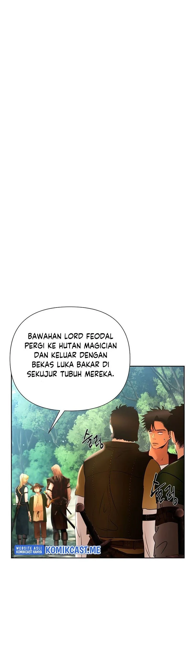 Barbarian Quest Chapter 42 Gambar 18