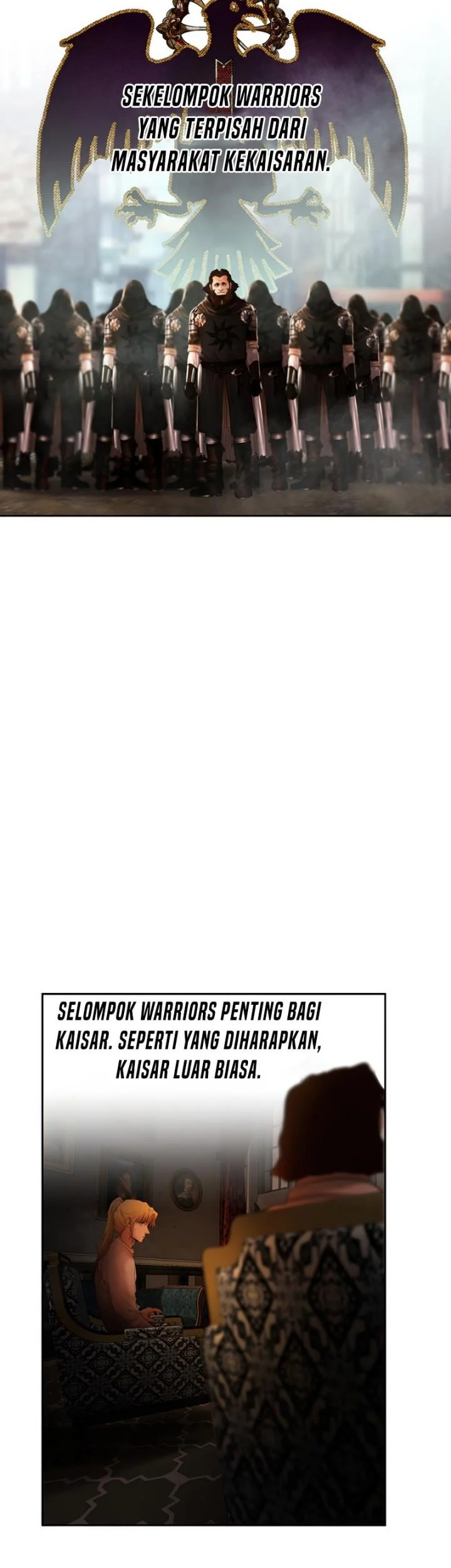 Barbarian Quest Chapter 49 Gambar 18