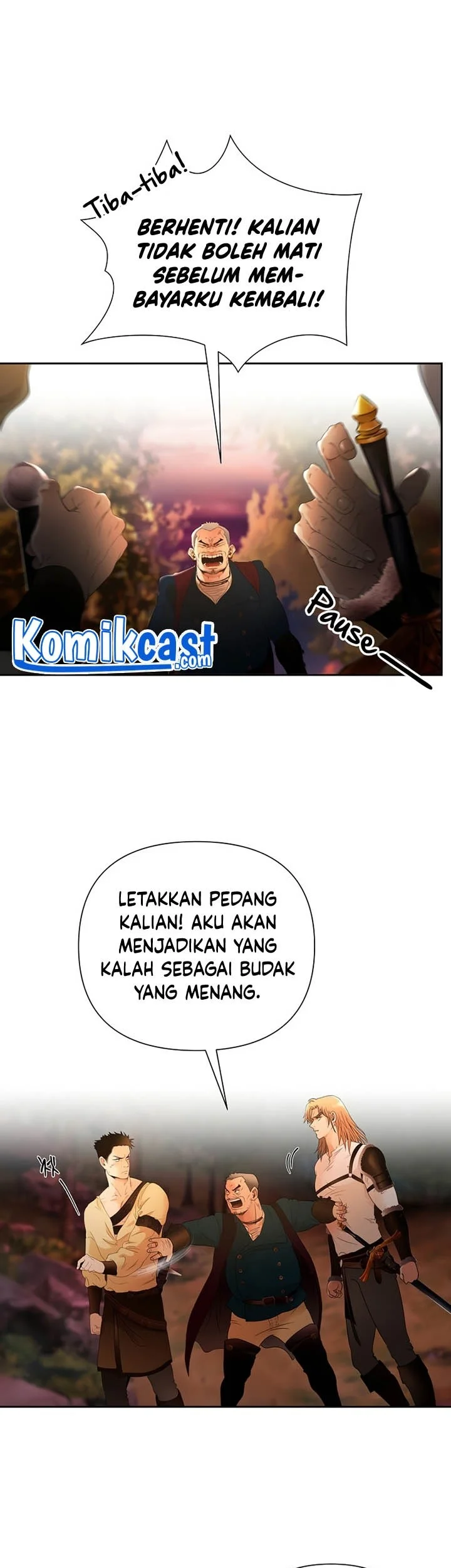 Barbarian Quest Chapter 5 Gambar 20