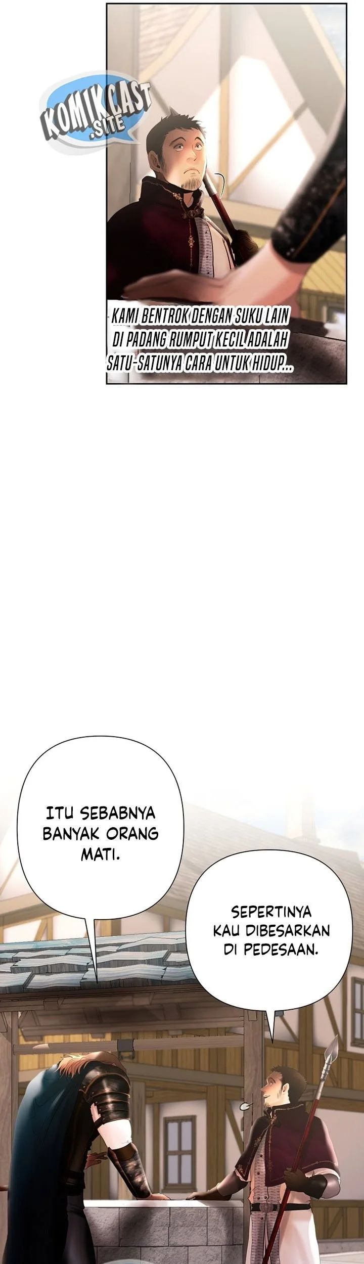 Barbarian Quest Chapter 50 Gambar 15