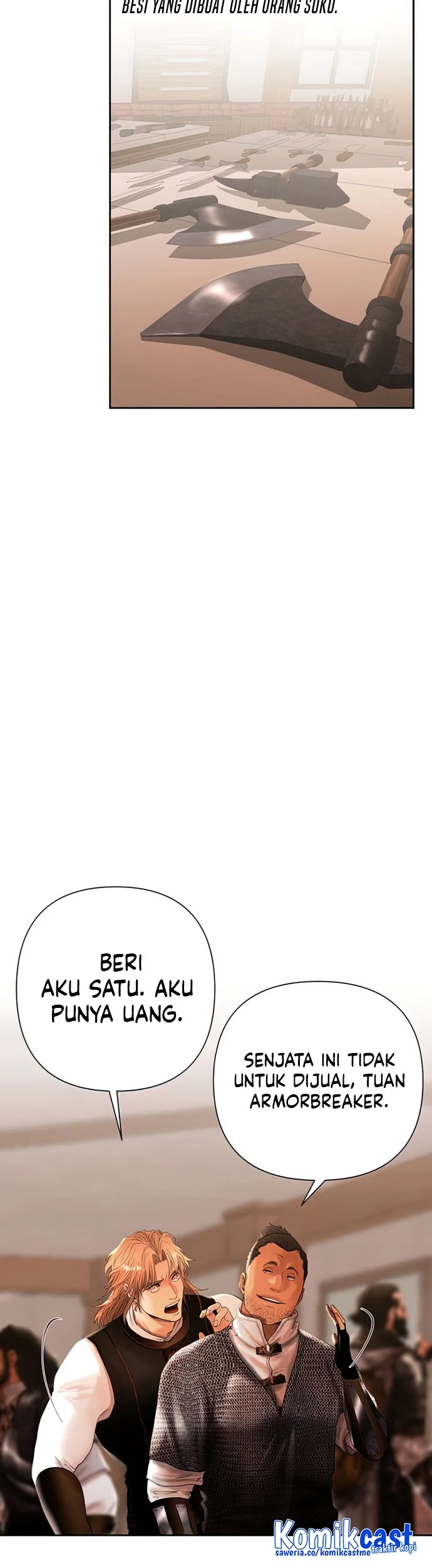 Barbarian Quest Chapter 51 Gambar 16