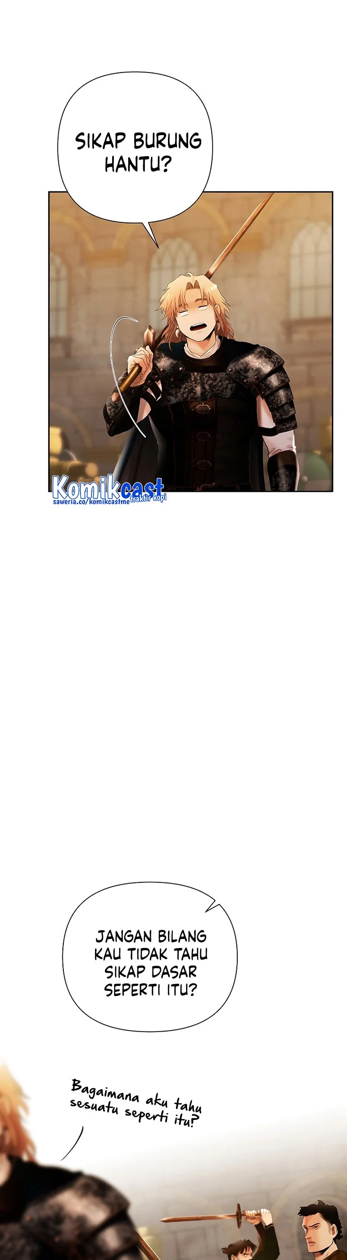 Barbarian Quest Chapter 52 Gambar 12