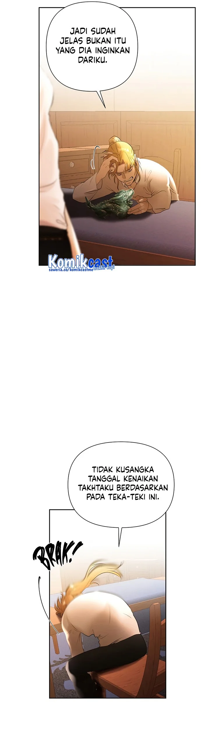 Barbarian Quest Chapter 55 Gambar 14