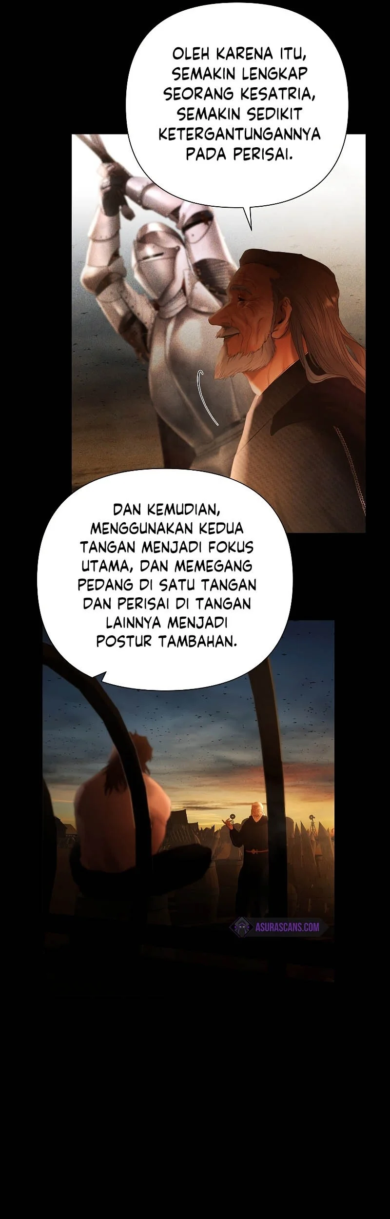 Barbarian Quest Chapter 60 Gambar 18