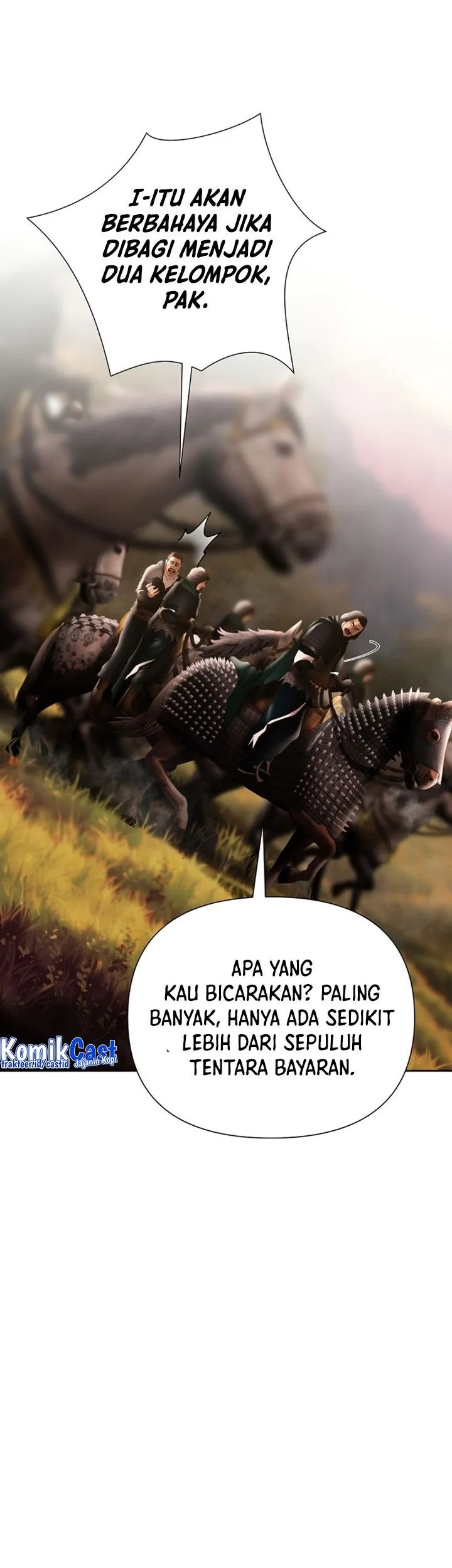Barbarian Quest Chapter 64 Gambar 16