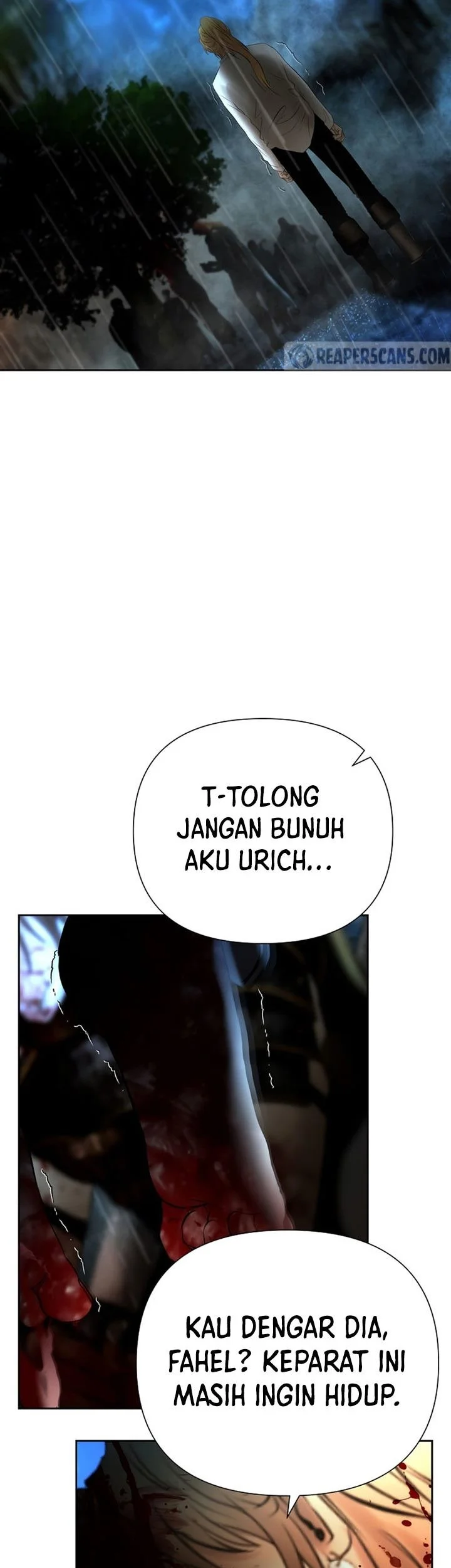 Barbarian Quest Chapter 66 Gambar 18