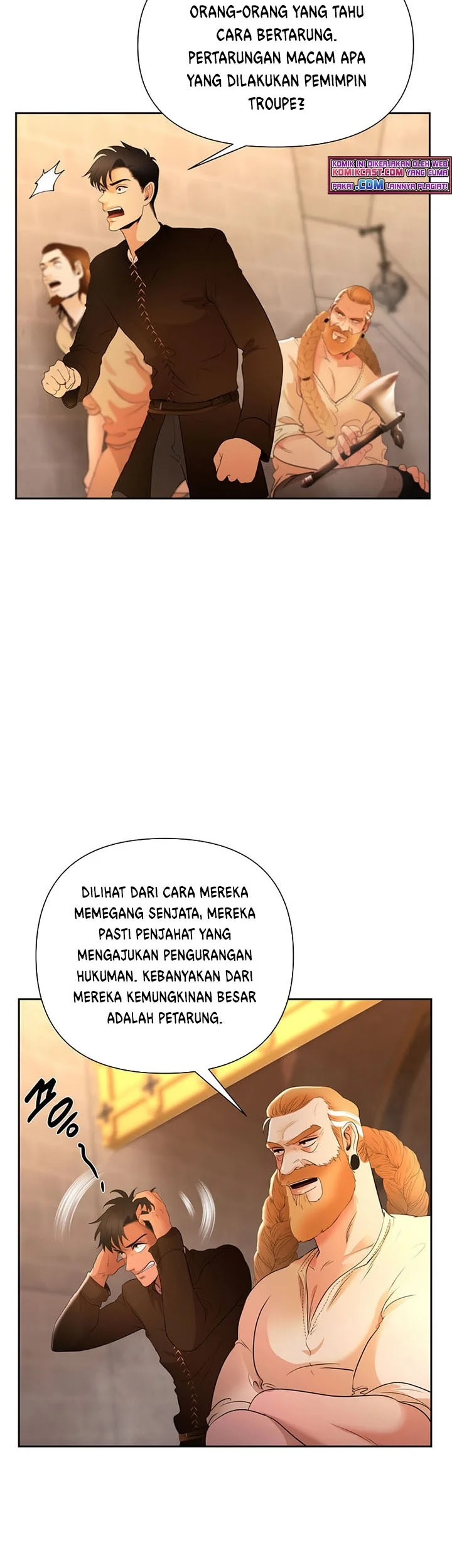 Barbarian Quest Chapter 7 Gambar 20