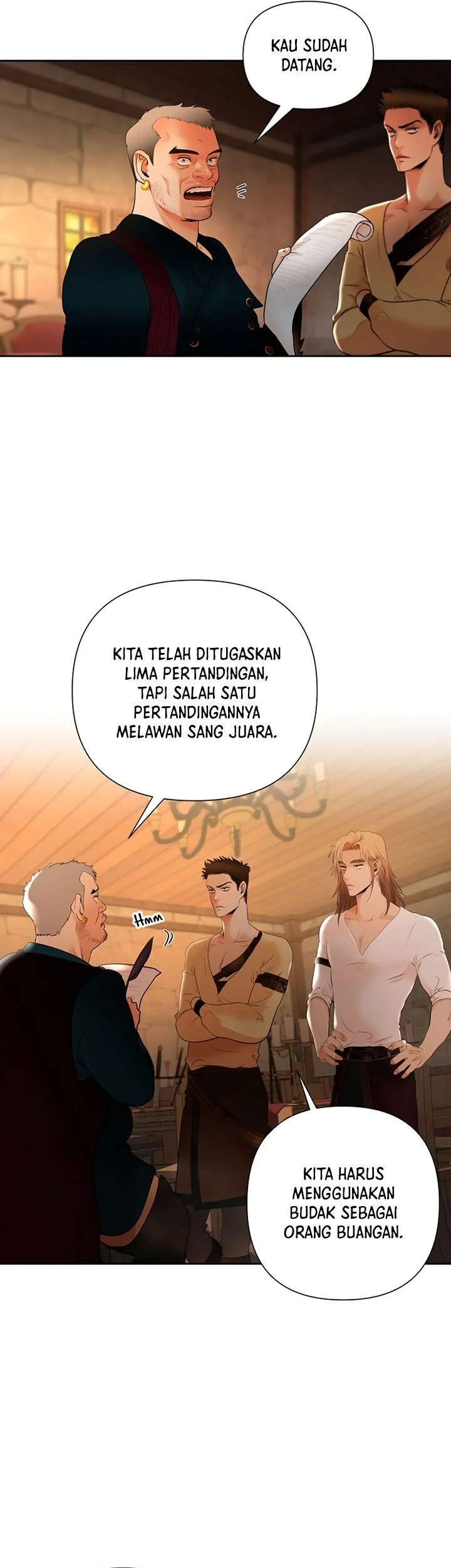 Barbarian Quest Chapter 8 Gambar 14