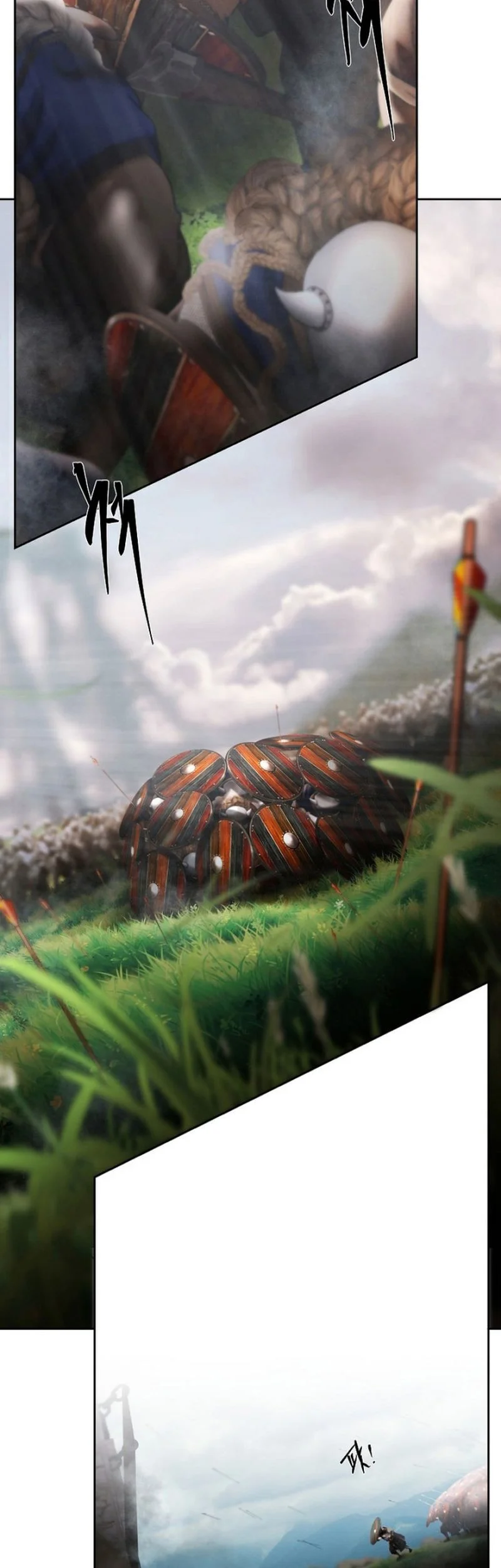 Barbarian Quest Chapter 81 Gambar 15