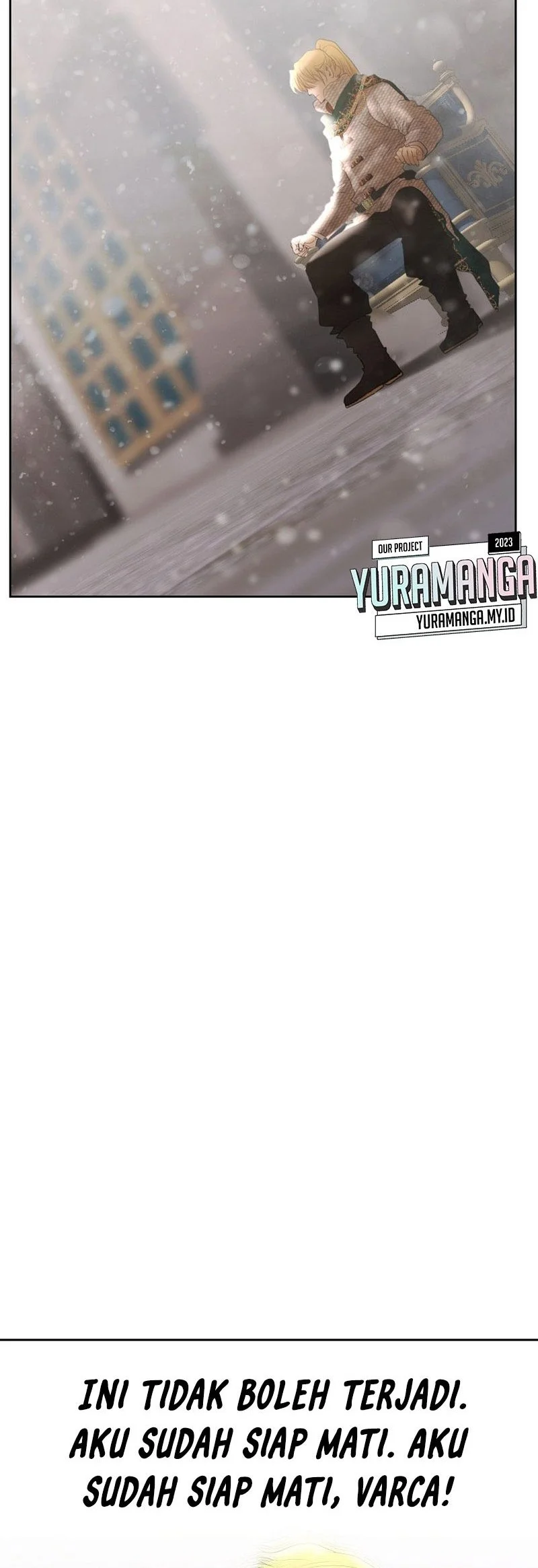 Barbarian Quest Chapter 83 Gambar 16