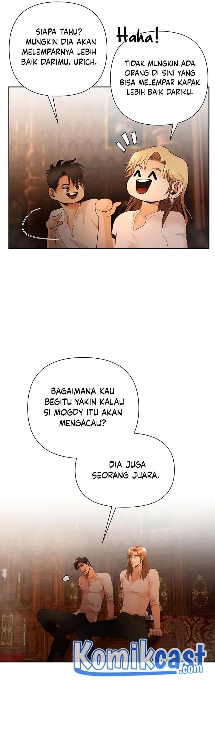 Barbarian Quest Chapter 9 Gambar 16