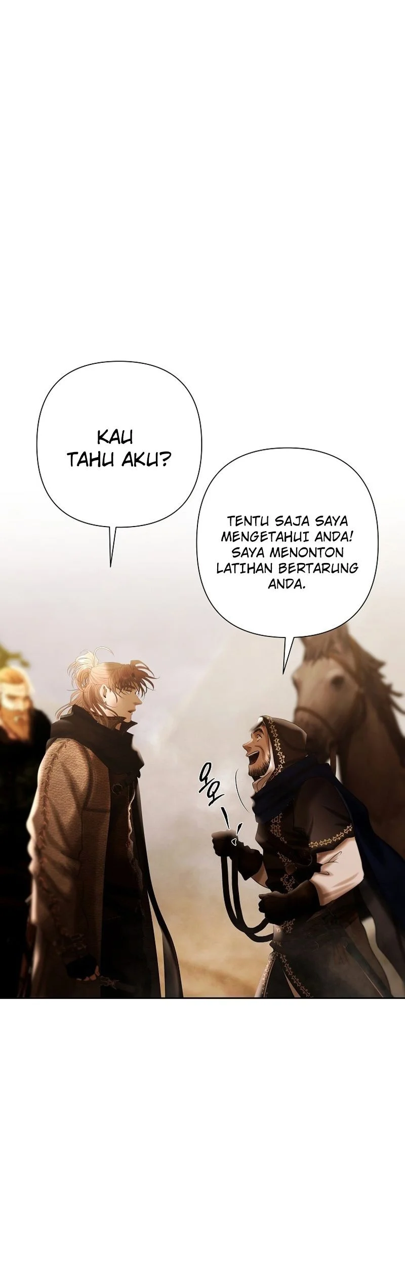Barbarian Quest Chapter 91 Gambar 21