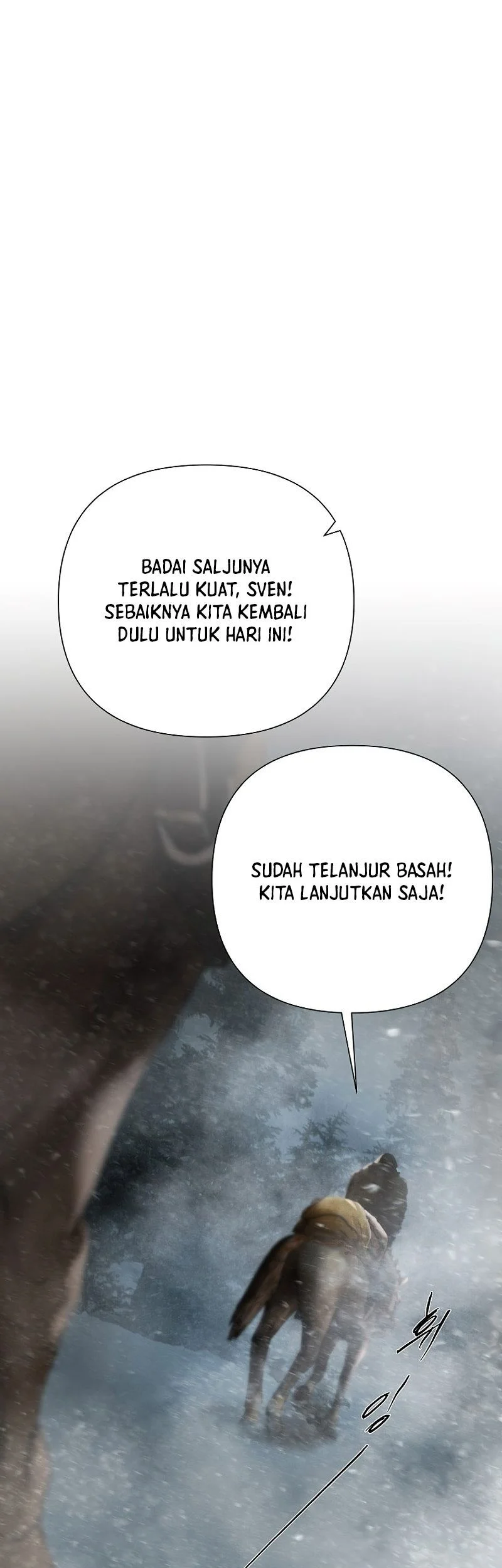 Barbarian Quest Chapter 93 Gambar 19