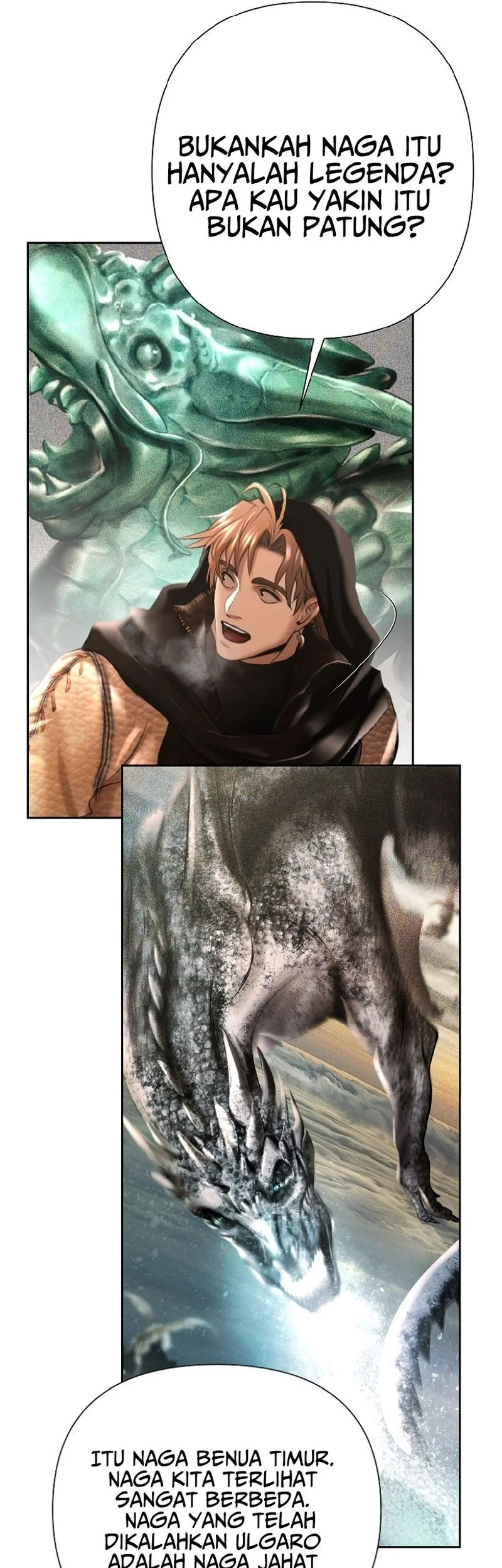 Barbarian Quest Chapter 94 Gambar 24