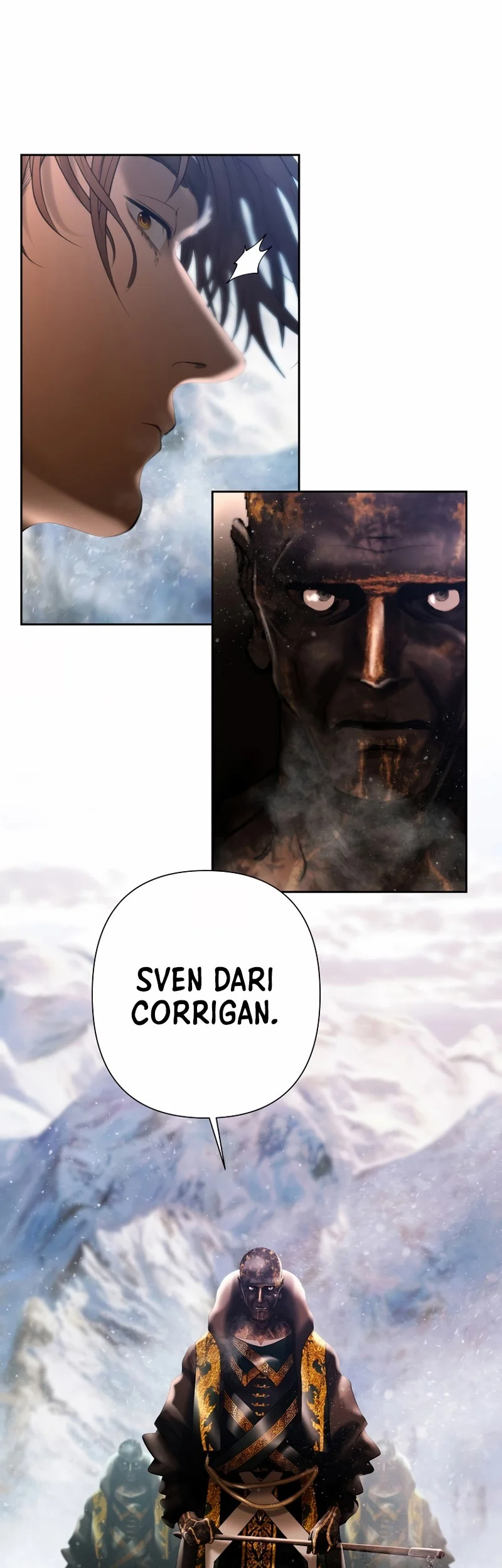 Barbarian Quest Chapter 96 Gambar 18